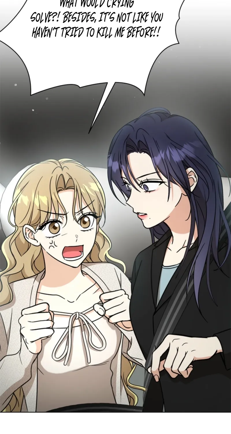 How to Dial Down a Gangster Male Lead Chapter 15 page 34 - 
