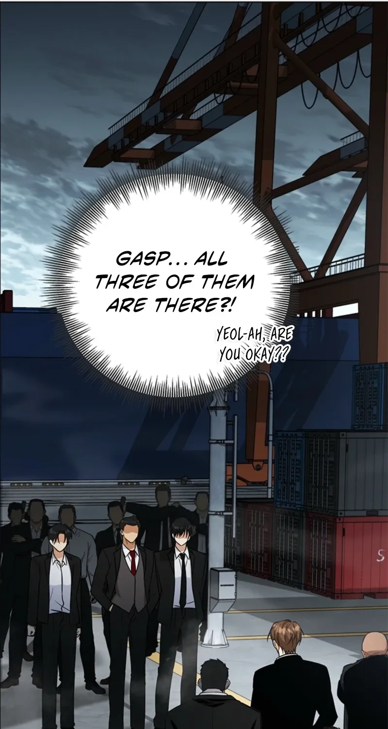 How to Dial Down a Gangster Male Lead Chapter 16 page 31 - 
