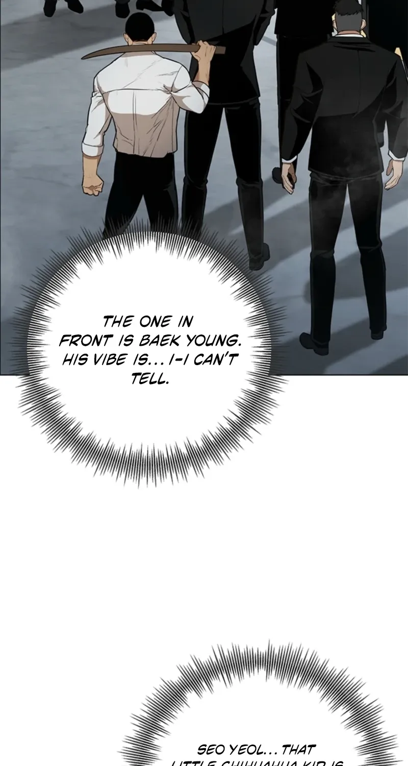 How to Dial Down a Gangster Male Lead Chapter 16 page 32 - 