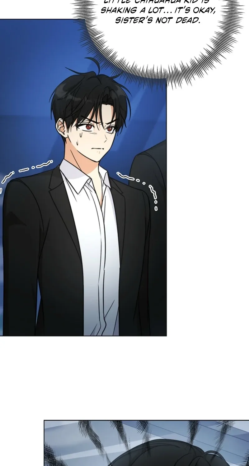 How to Dial Down a Gangster Male Lead Chapter 16 page 33 - 