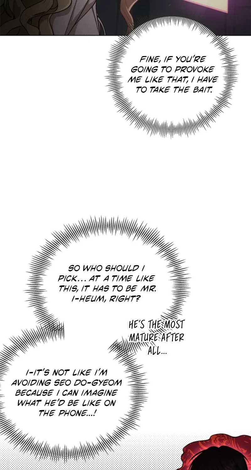 How to Dial Down a Gangster Male Lead Chapter 16 page 8 - 
