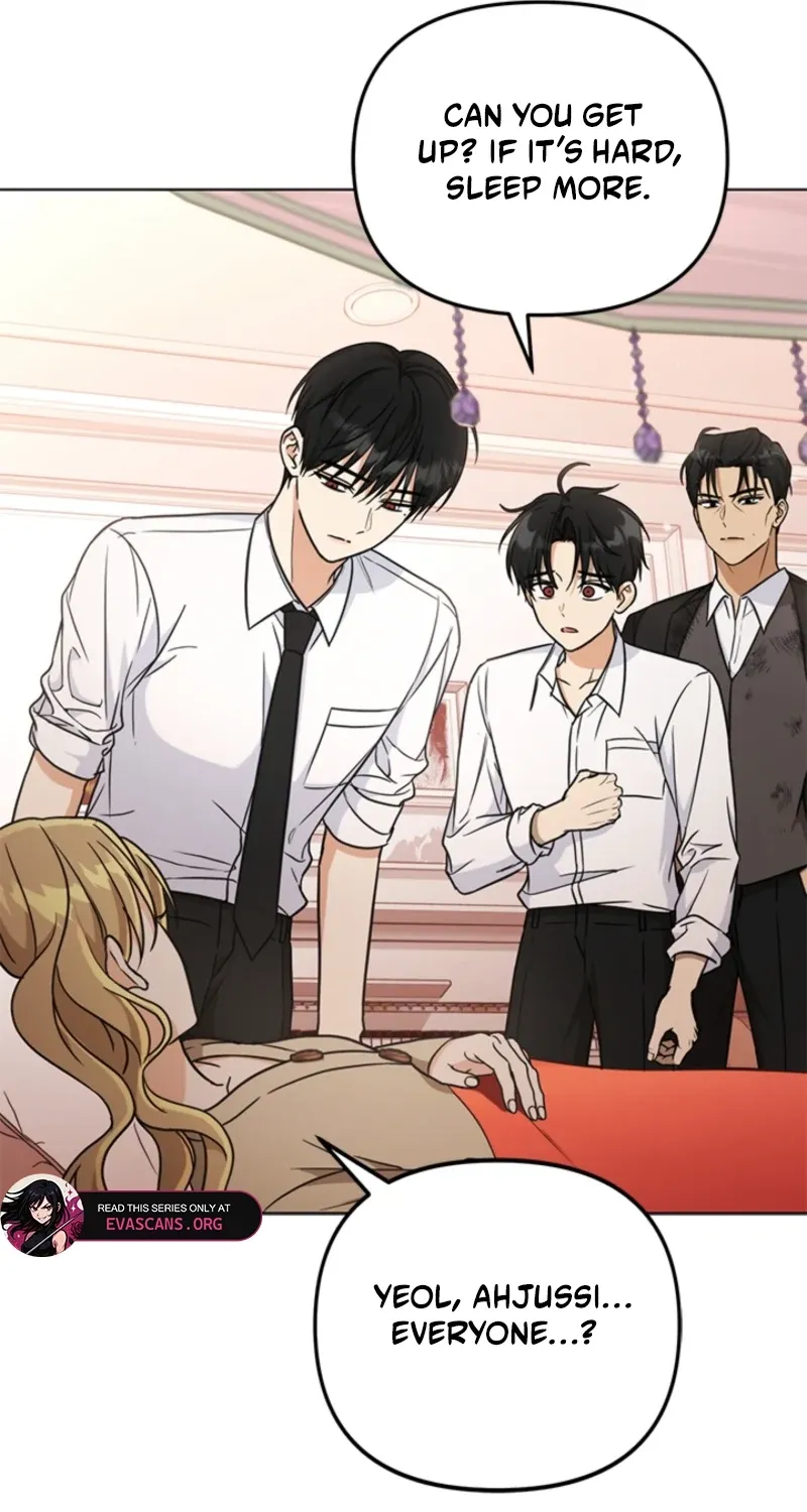 How to Dial Down a Gangster Male Lead Chapter 17 page 101 - 