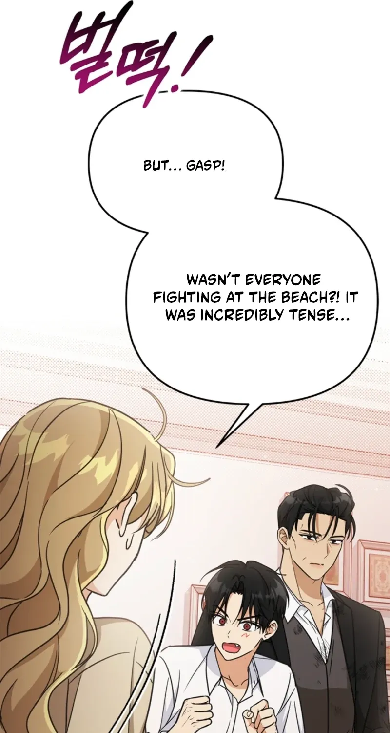 How to Dial Down a Gangster Male Lead Chapter 17 page 106 - 