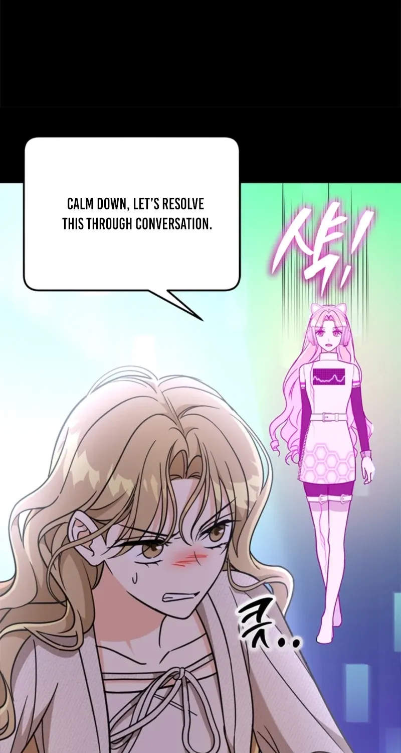 How to Dial Down a Gangster Male Lead Chapter 17 page 35 - 