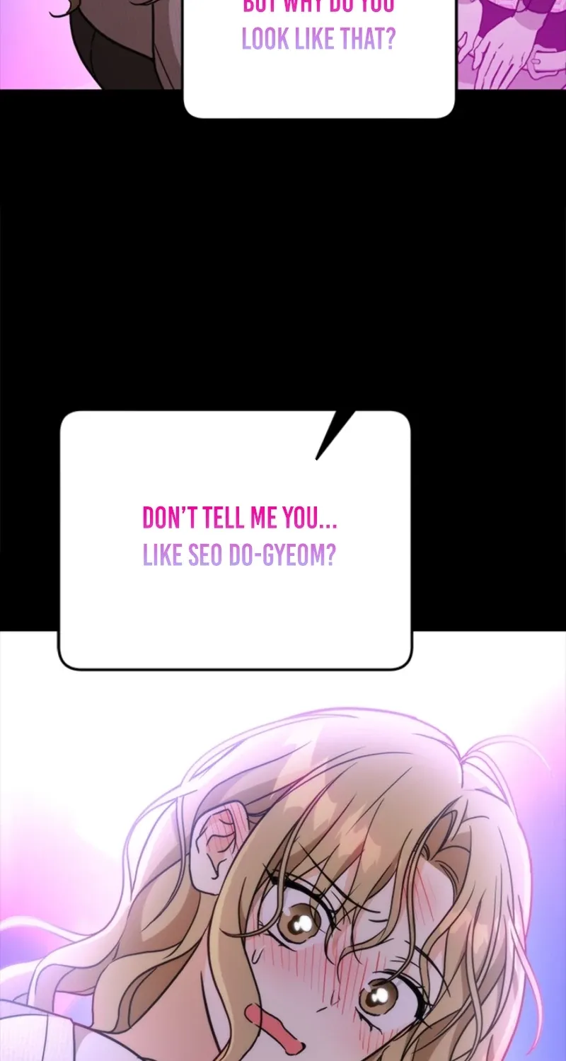 How to Dial Down a Gangster Male Lead Chapter 17 page 54 - 