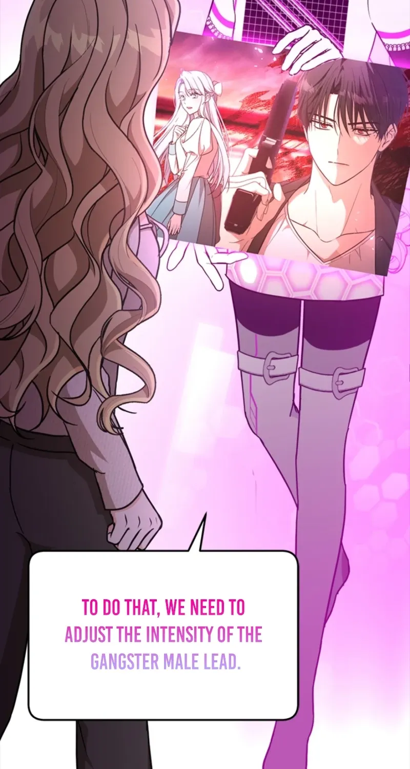 How to Dial Down a Gangster Male Lead Chapter 17 page 65 - 