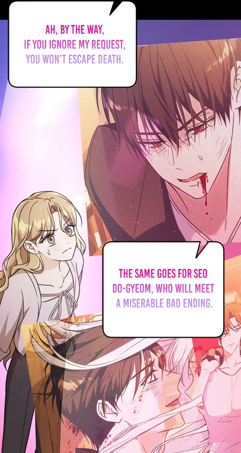 How to Dial Down a Gangster Male Lead Chapter 17 page 73 - 