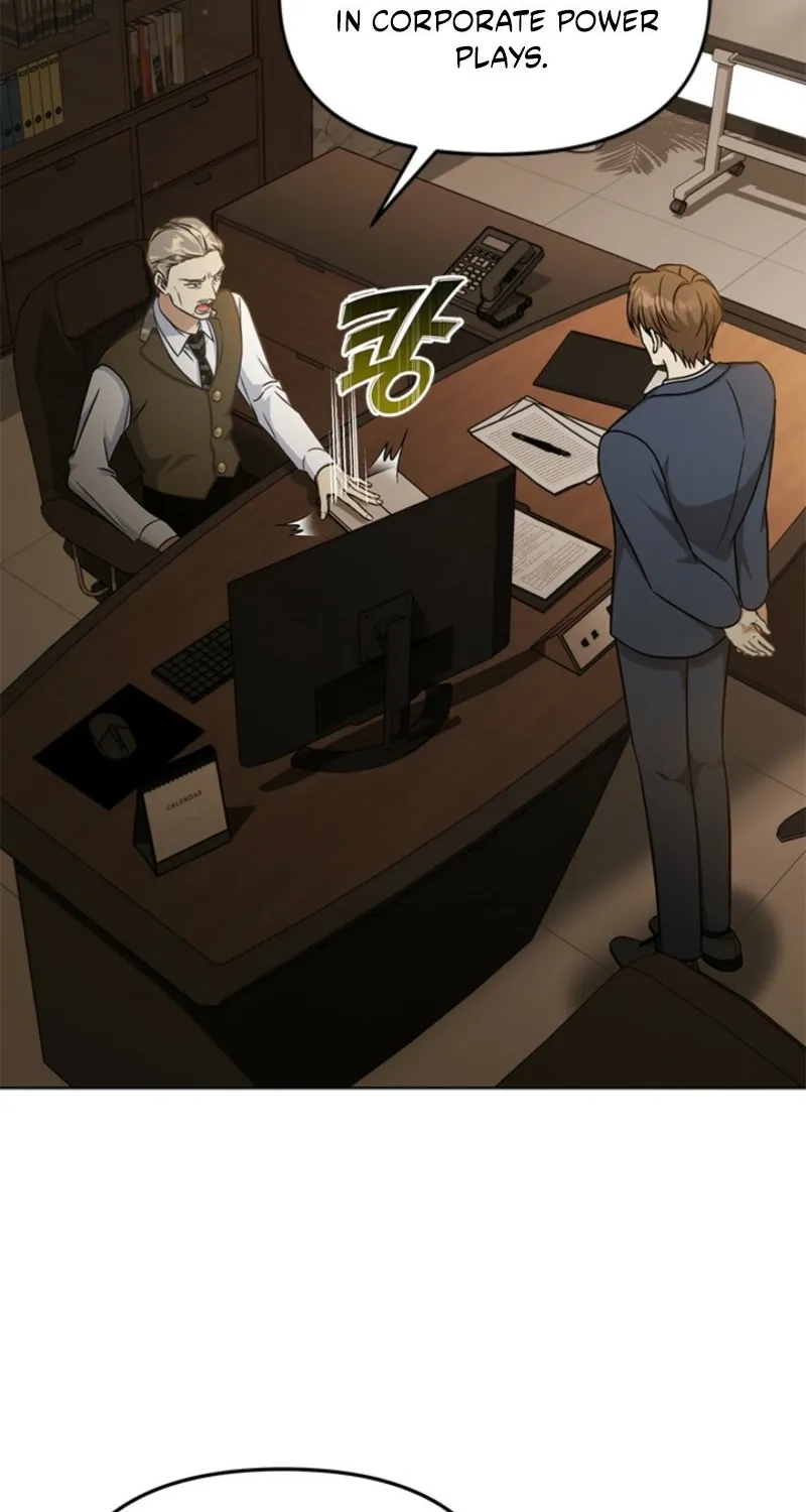 How to Dial Down a Gangster Male Lead Chapter 18 page 25 - 