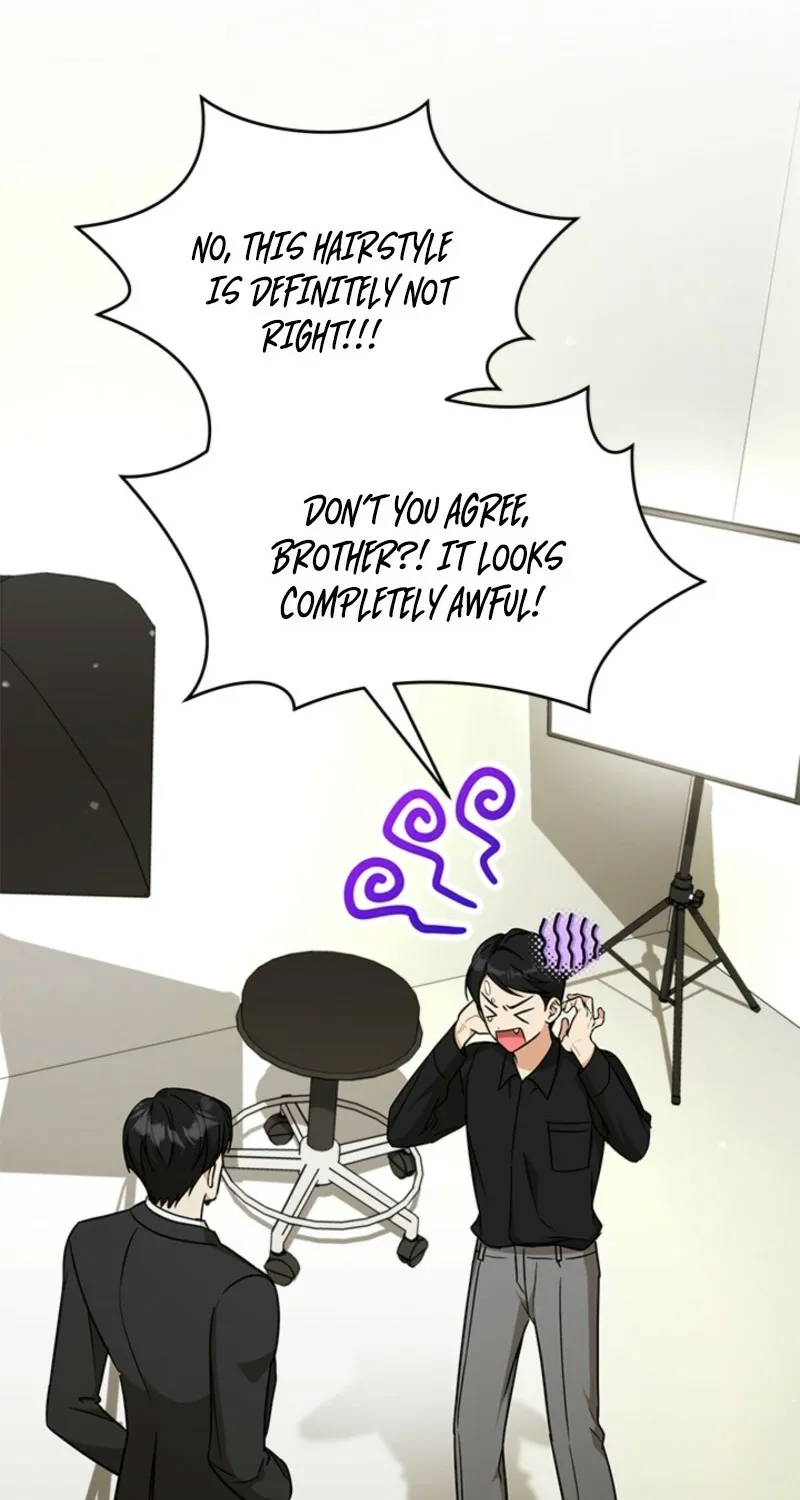 How to Dial Down a Gangster Male Lead Chapter 18 page 47 - 