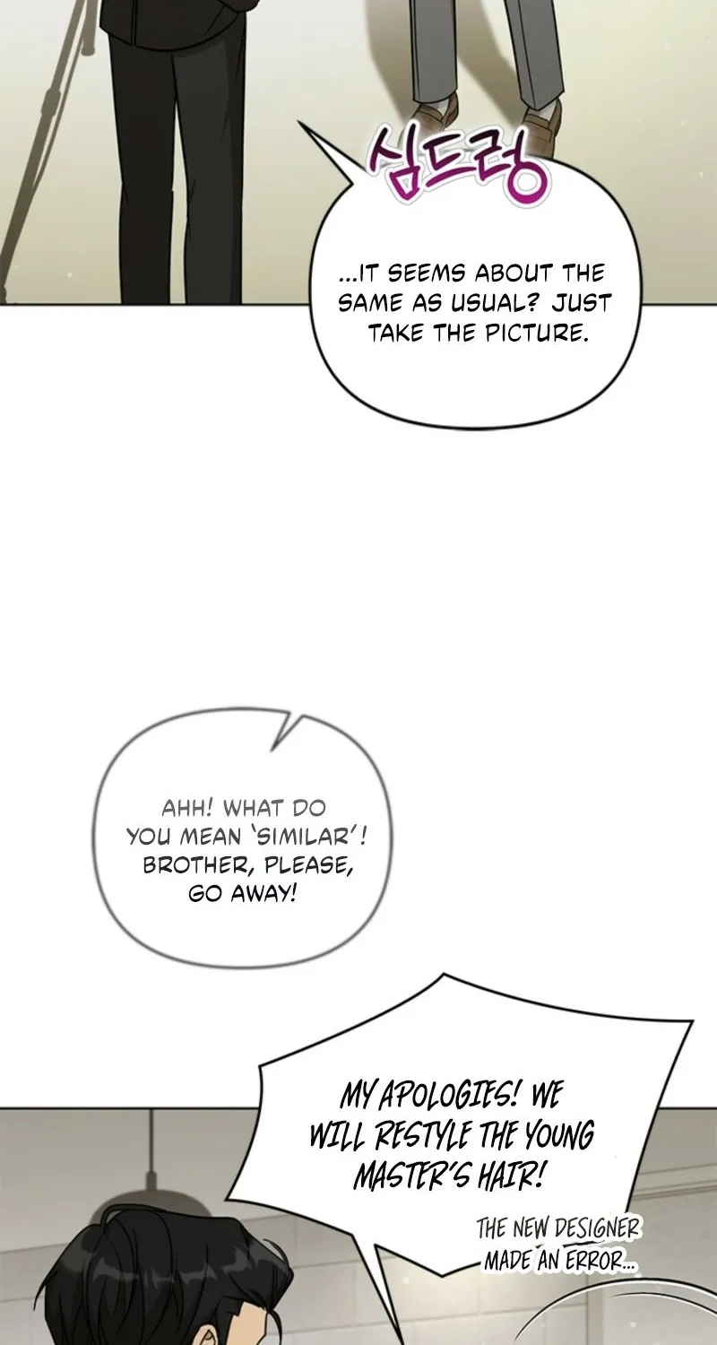How to Dial Down a Gangster Male Lead Chapter 18 page 48 - 