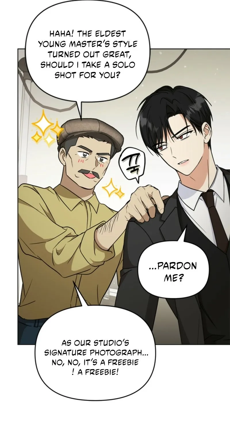 How to Dial Down a Gangster Male Lead Chapter 18 page 50 - 