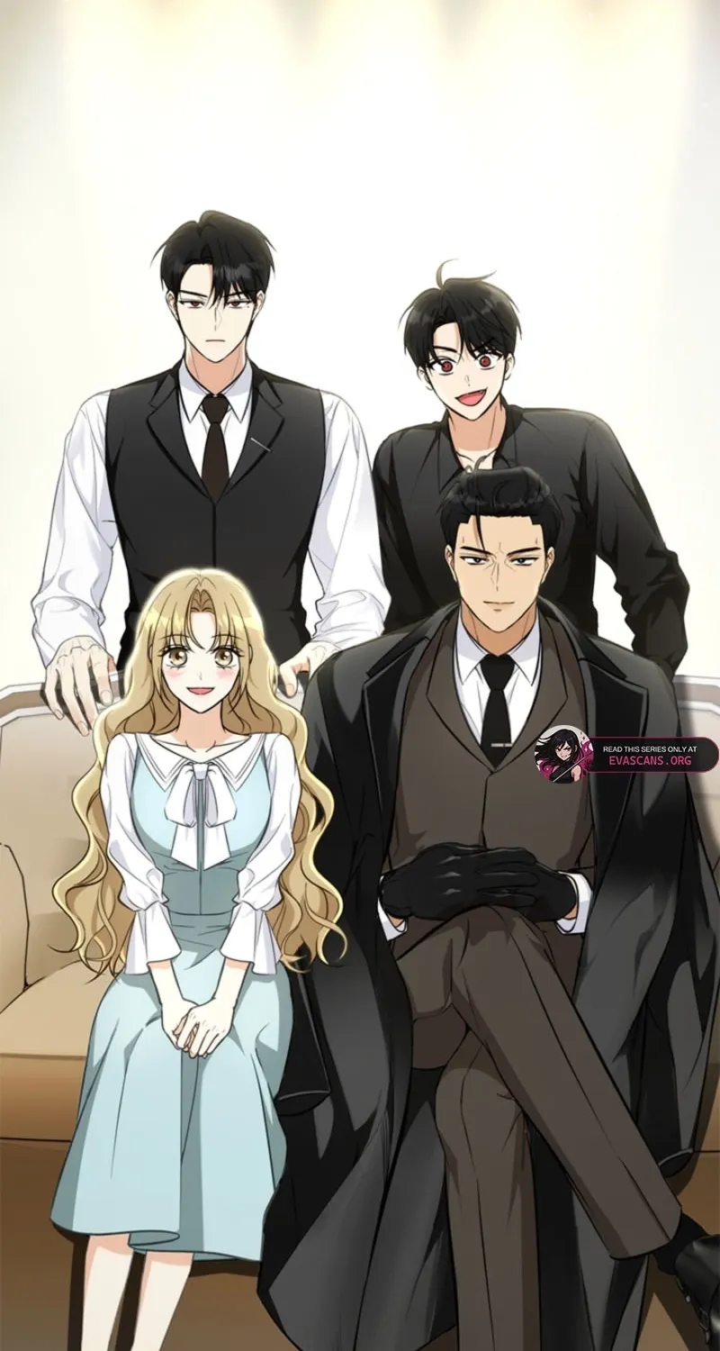 How to Dial Down a Gangster Male Lead Chapter 19 page 12 - 