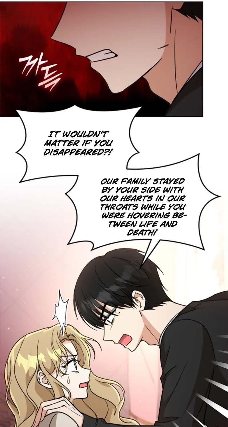 How to Dial Down a Gangster Male Lead Chapter 19 page 123 - 