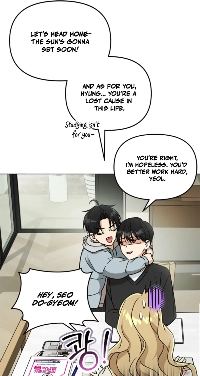 How to Dial Down a Gangster Male Lead Chapter 19 page 28 - 