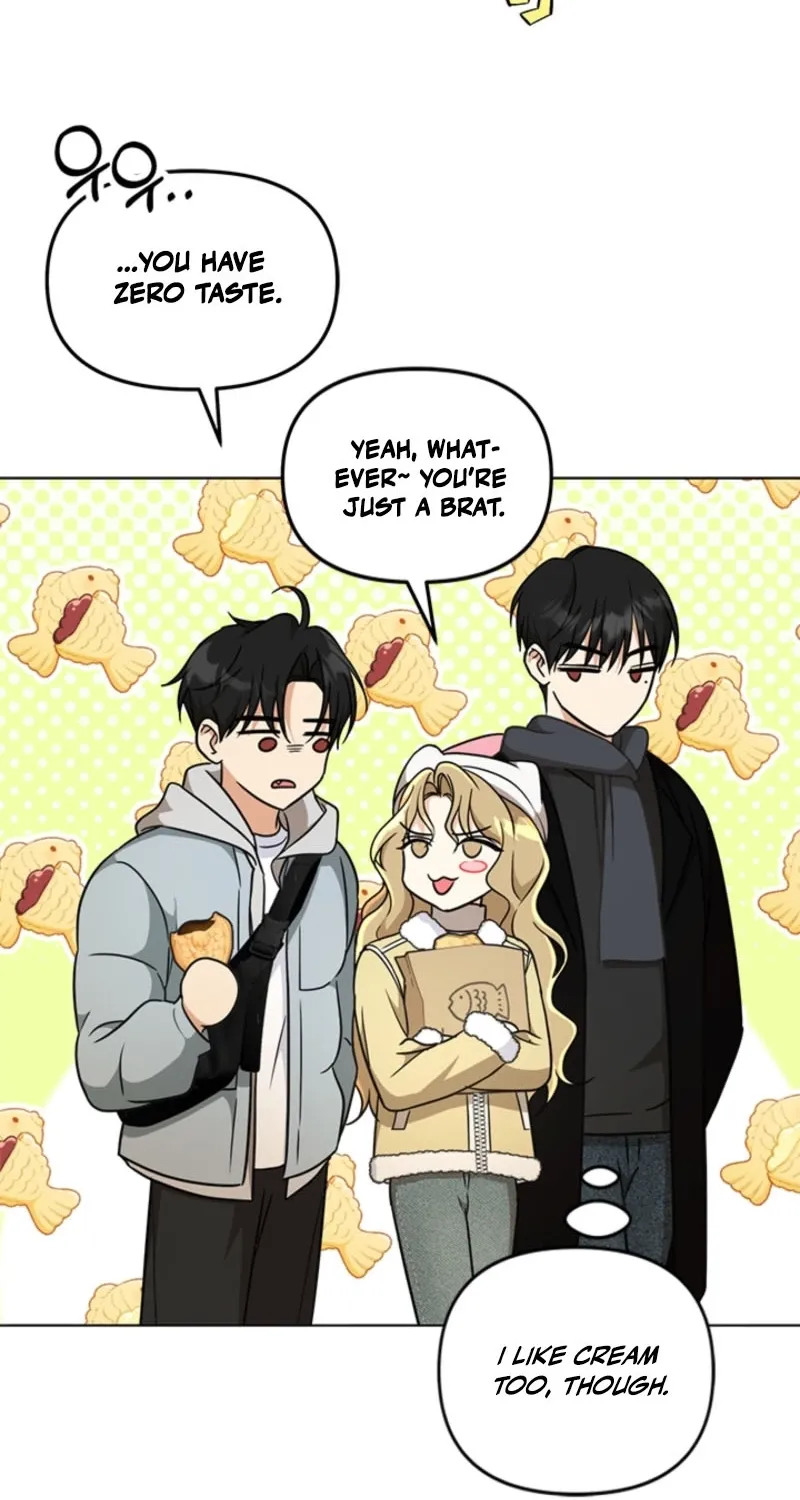 How to Dial Down a Gangster Male Lead Chapter 19 page 34 - 