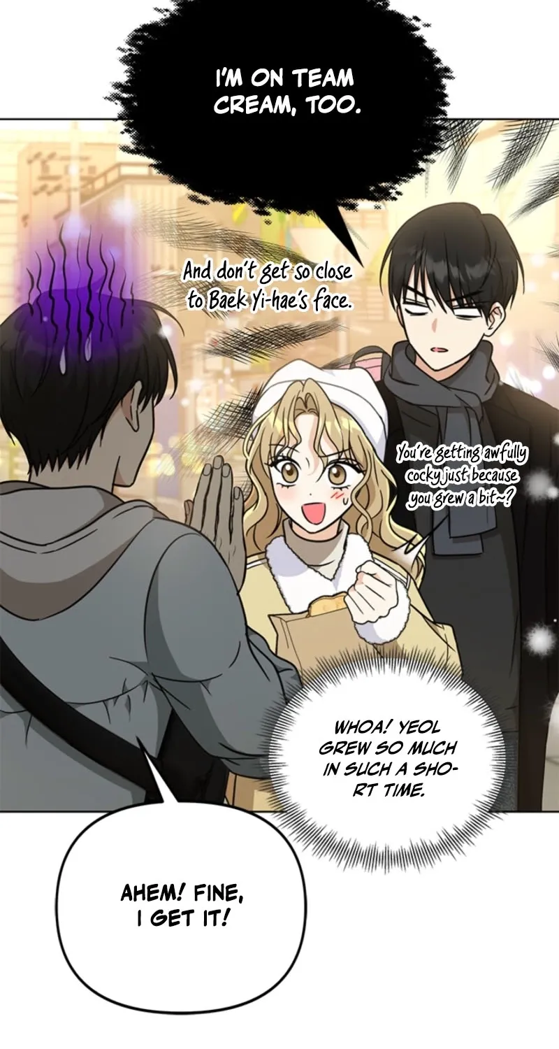 How to Dial Down a Gangster Male Lead Chapter 19 page 37 - 