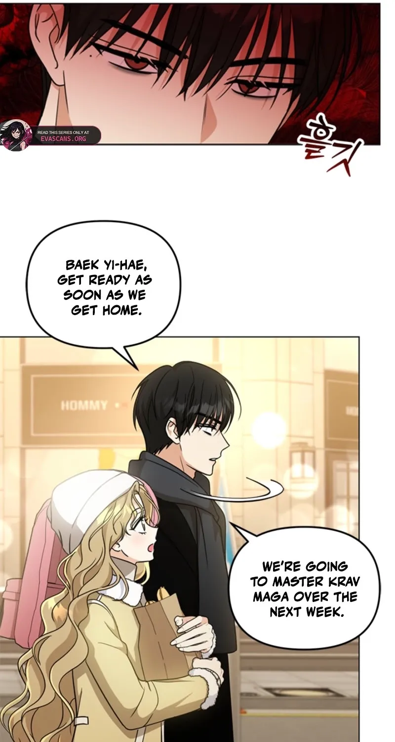 How to Dial Down a Gangster Male Lead Chapter 19 page 39 - 