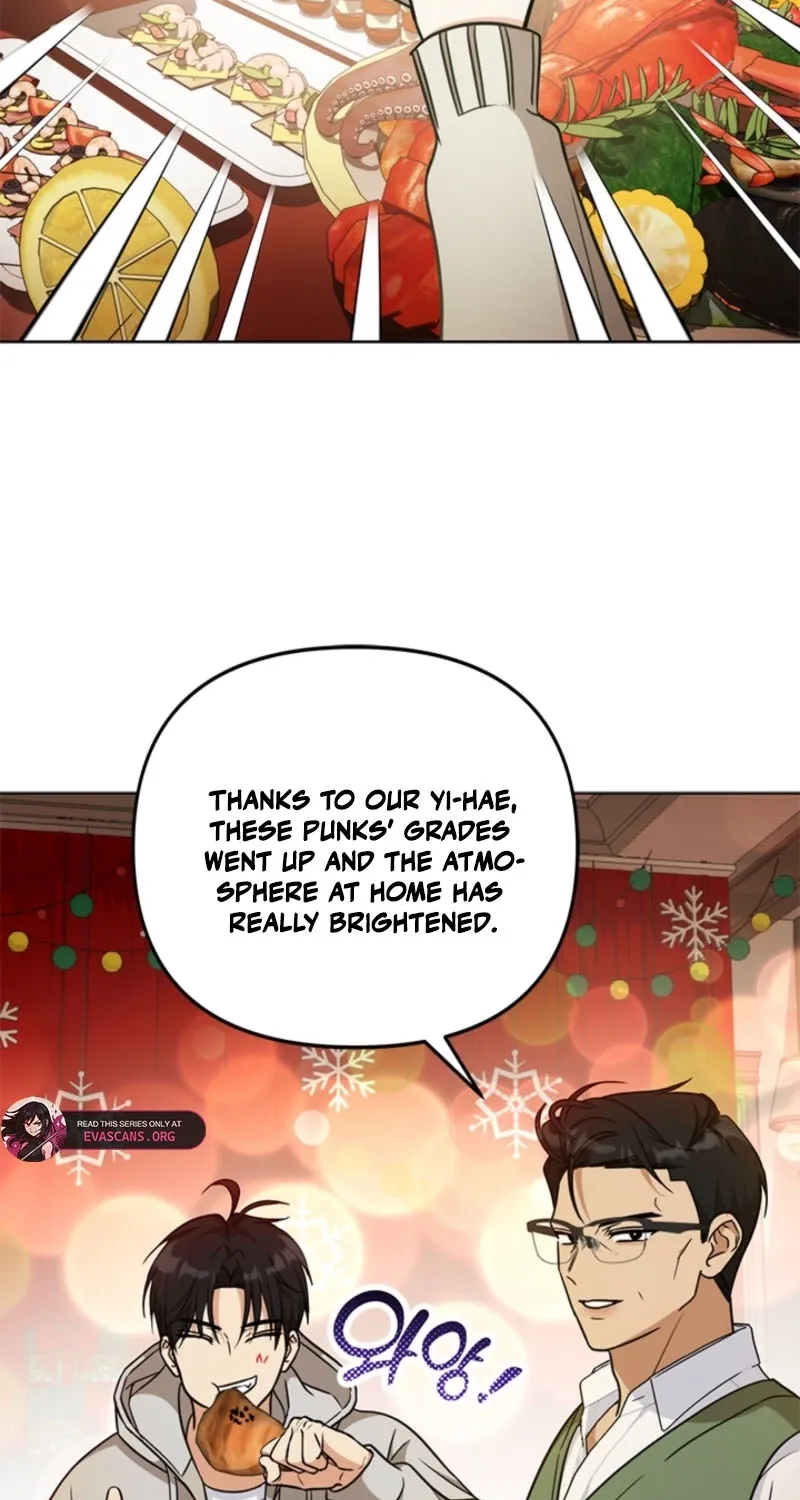 How to Dial Down a Gangster Male Lead Chapter 19 page 58 - 