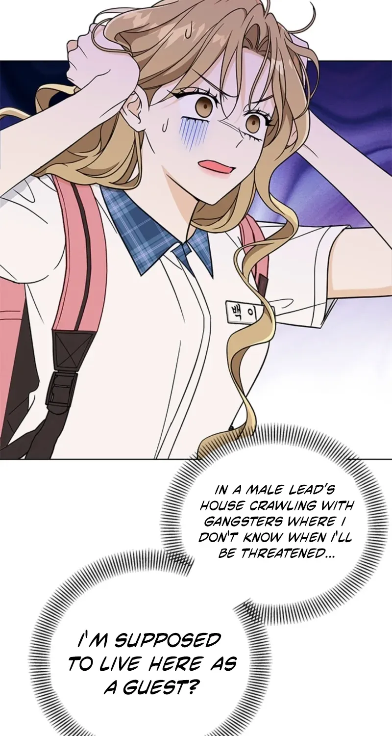 How to Dial Down a Gangster Male Lead Chapter 2 page 17 - 