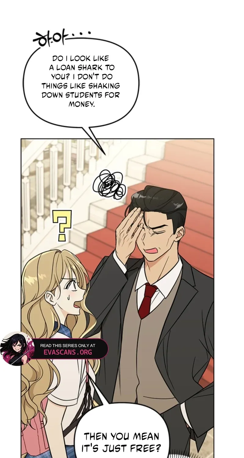 How to Dial Down a Gangster Male Lead Chapter 2 page 21 - 