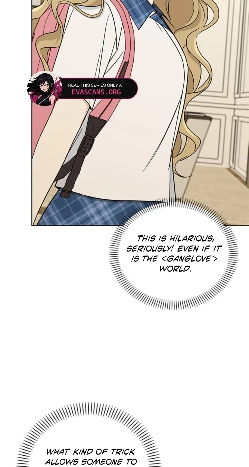 How to Dial Down a Gangster Male Lead Chapter 2 page 28 - 