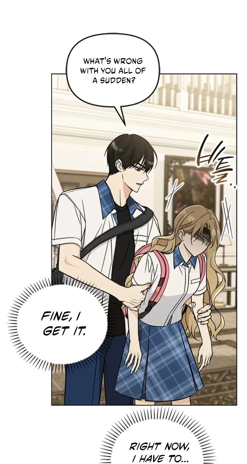 How to Dial Down a Gangster Male Lead Chapter 2 page 36 - 