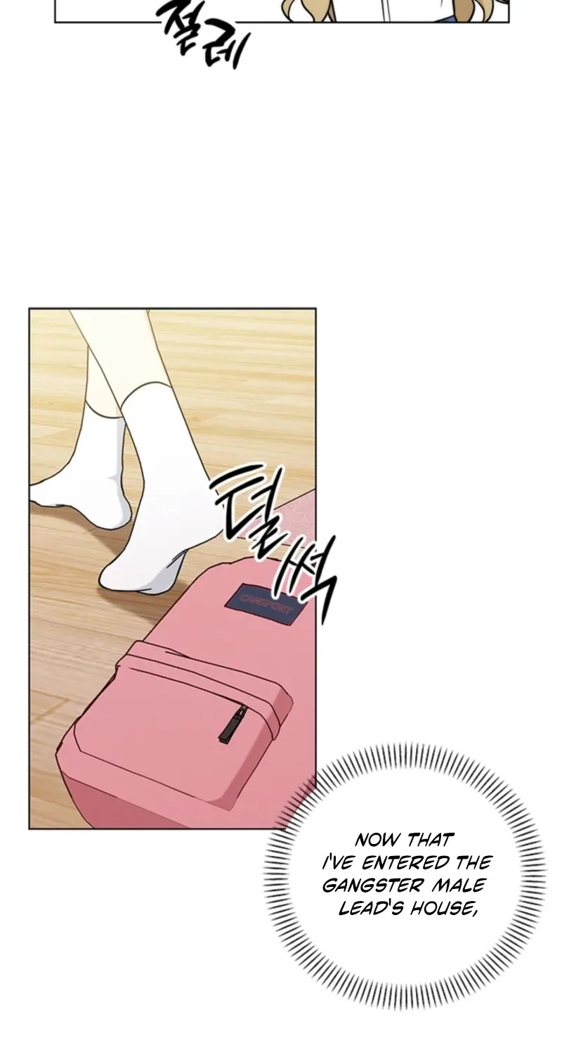 How to Dial Down a Gangster Male Lead Chapter 2 page 60 - 