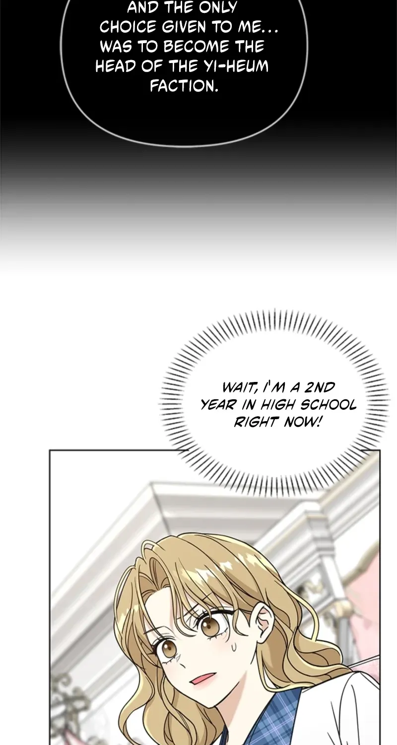 How to Dial Down a Gangster Male Lead Chapter 2 page 77 - 