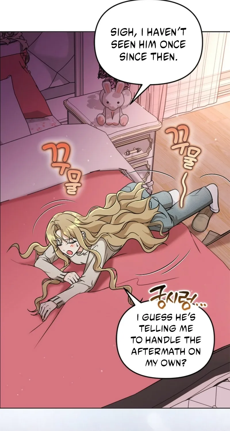 How to Dial Down a Gangster Male Lead Chapter 20 page 30 - 