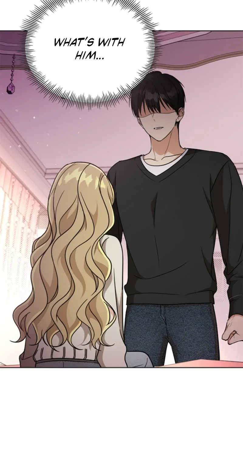 How to Dial Down a Gangster Male Lead Chapter 20 page 5 - 