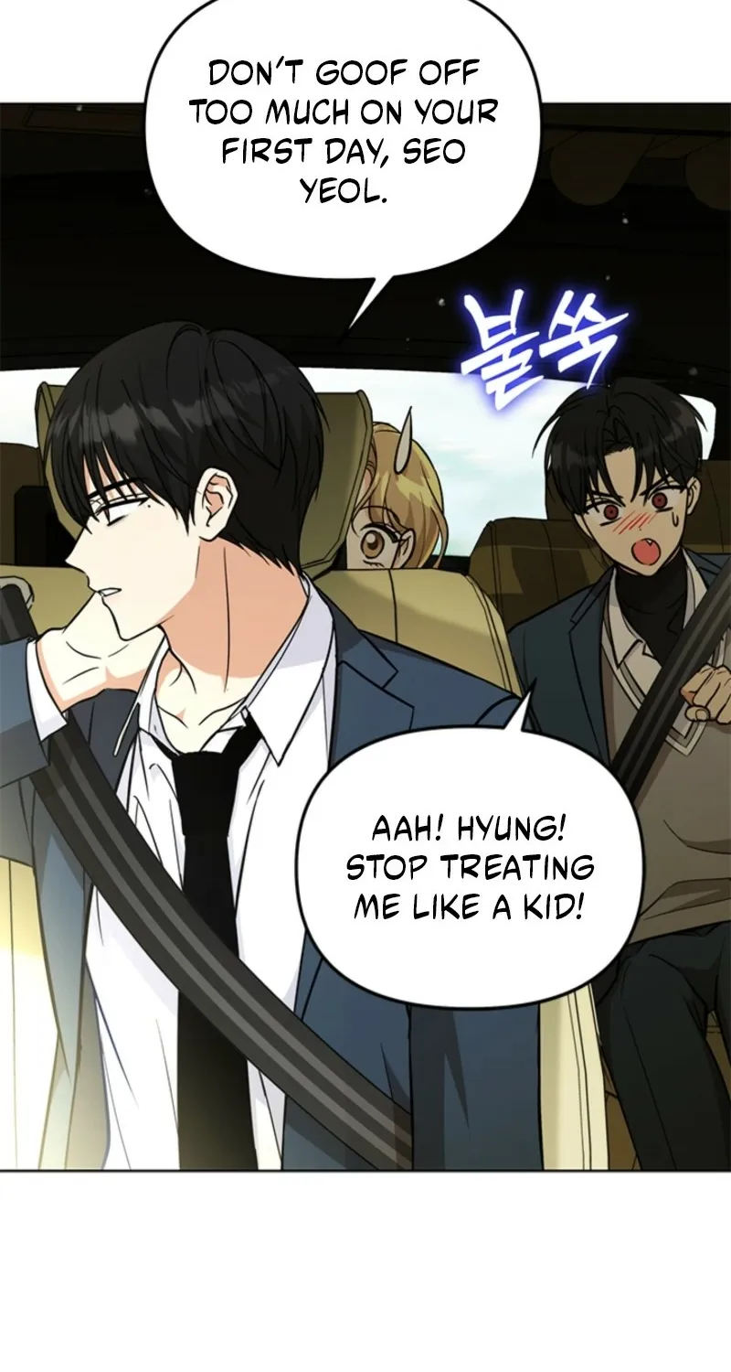 How to Dial Down a Gangster Male Lead Chapter 20 page 59 - 