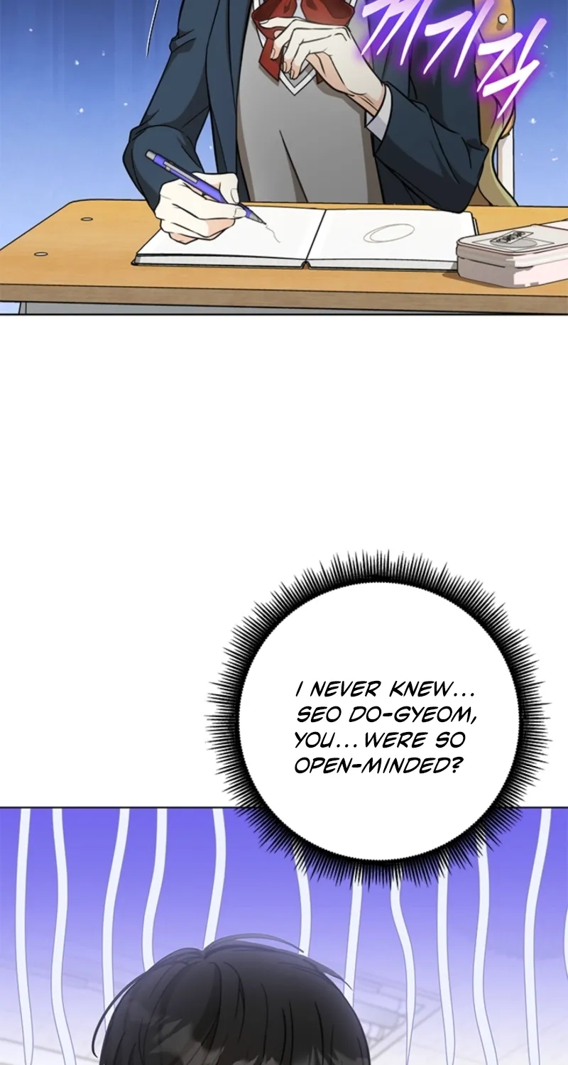 How to Dial Down a Gangster Male Lead Chapter 21 page 11 - 