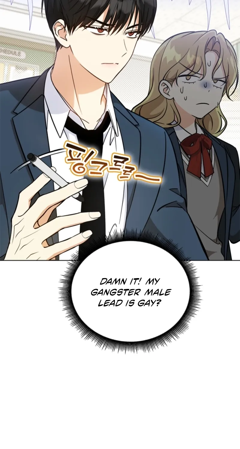 How to Dial Down a Gangster Male Lead Chapter 21 page 12 - 