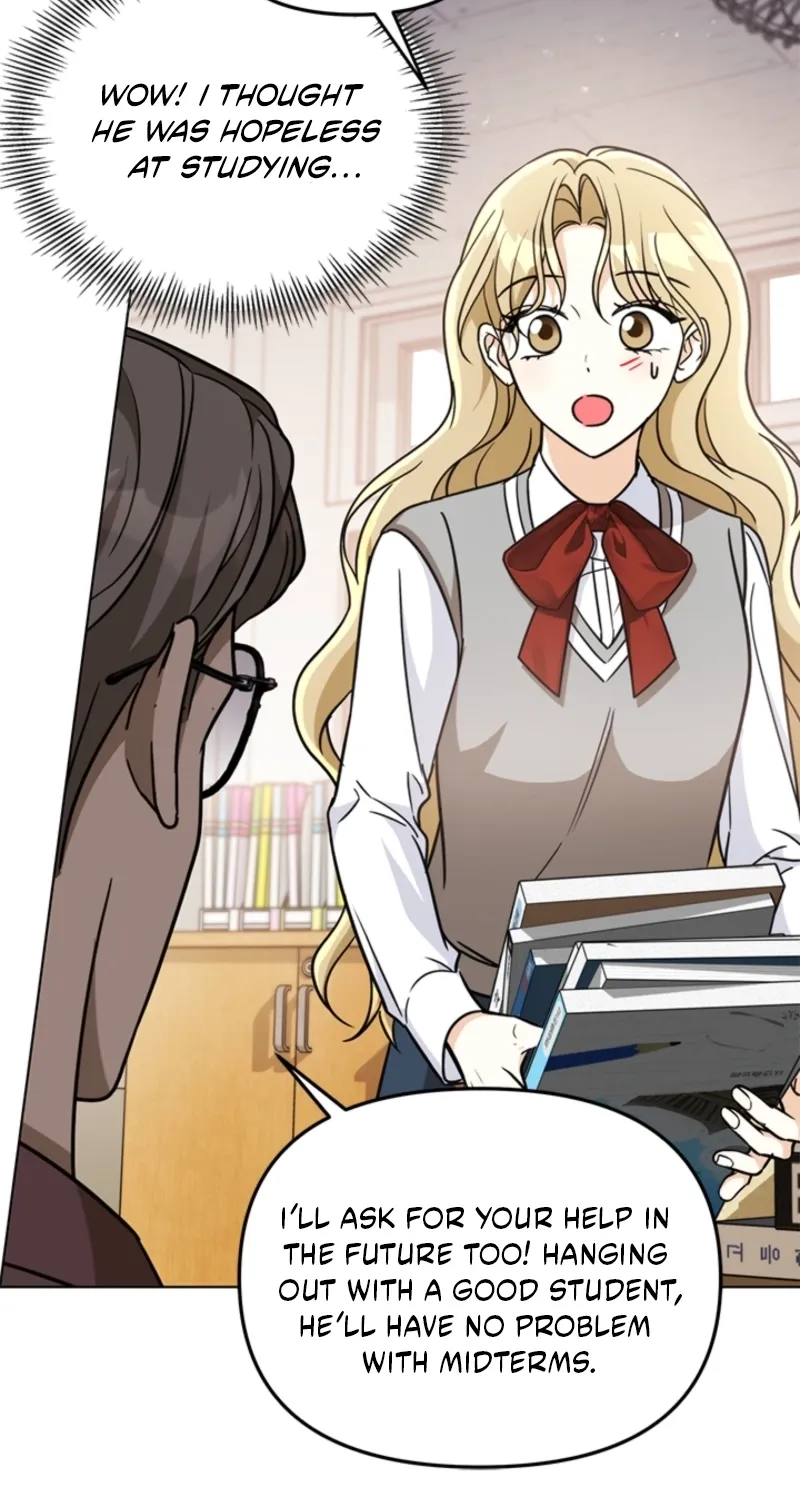 How to Dial Down a Gangster Male Lead Chapter 21 page 115 - 
