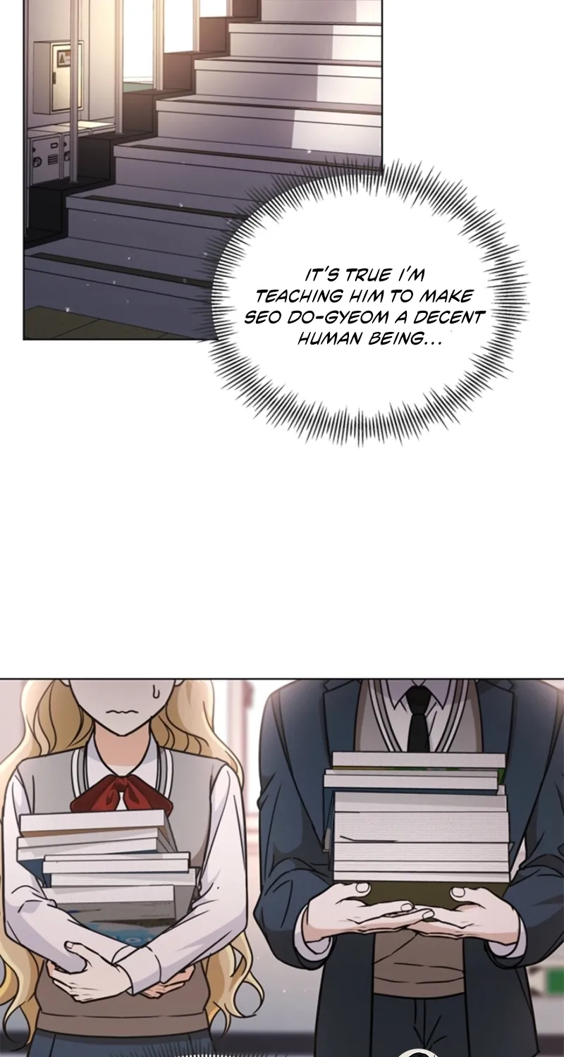How to Dial Down a Gangster Male Lead Chapter 21 page 117 - 
