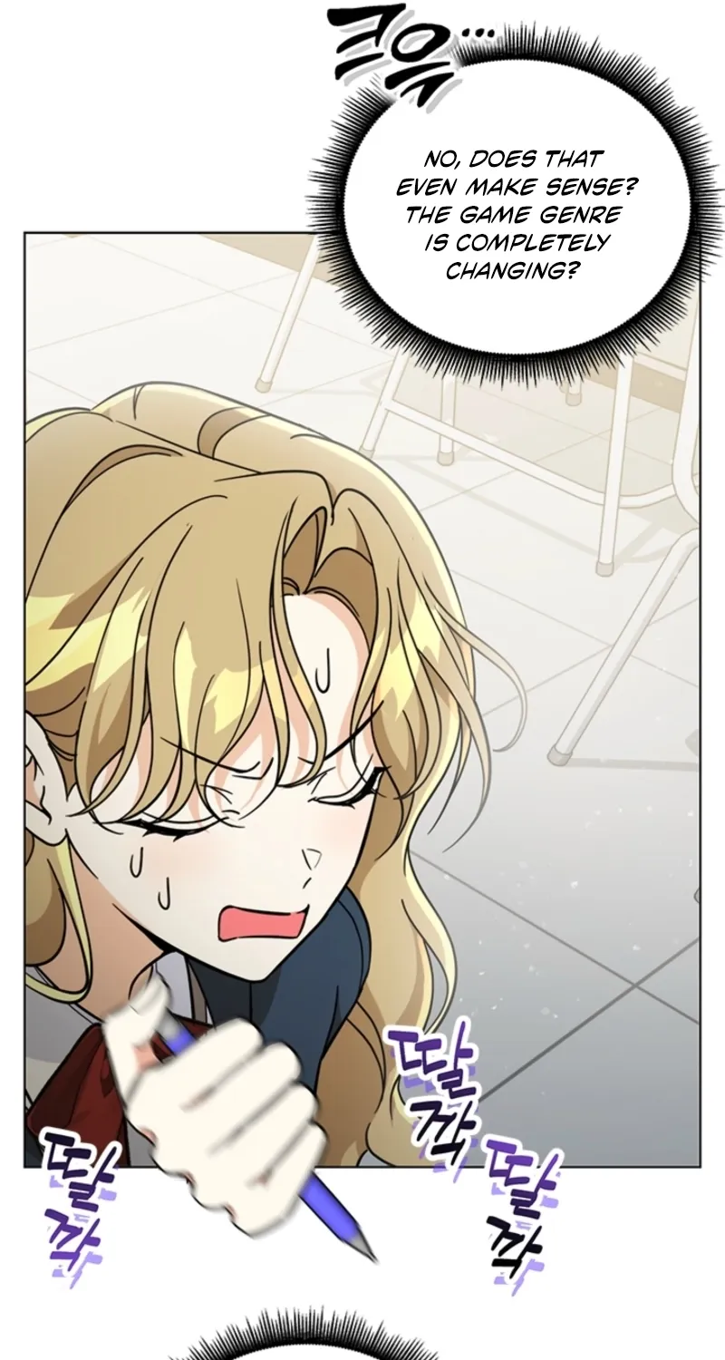 How to Dial Down a Gangster Male Lead Chapter 21 page 13 - 