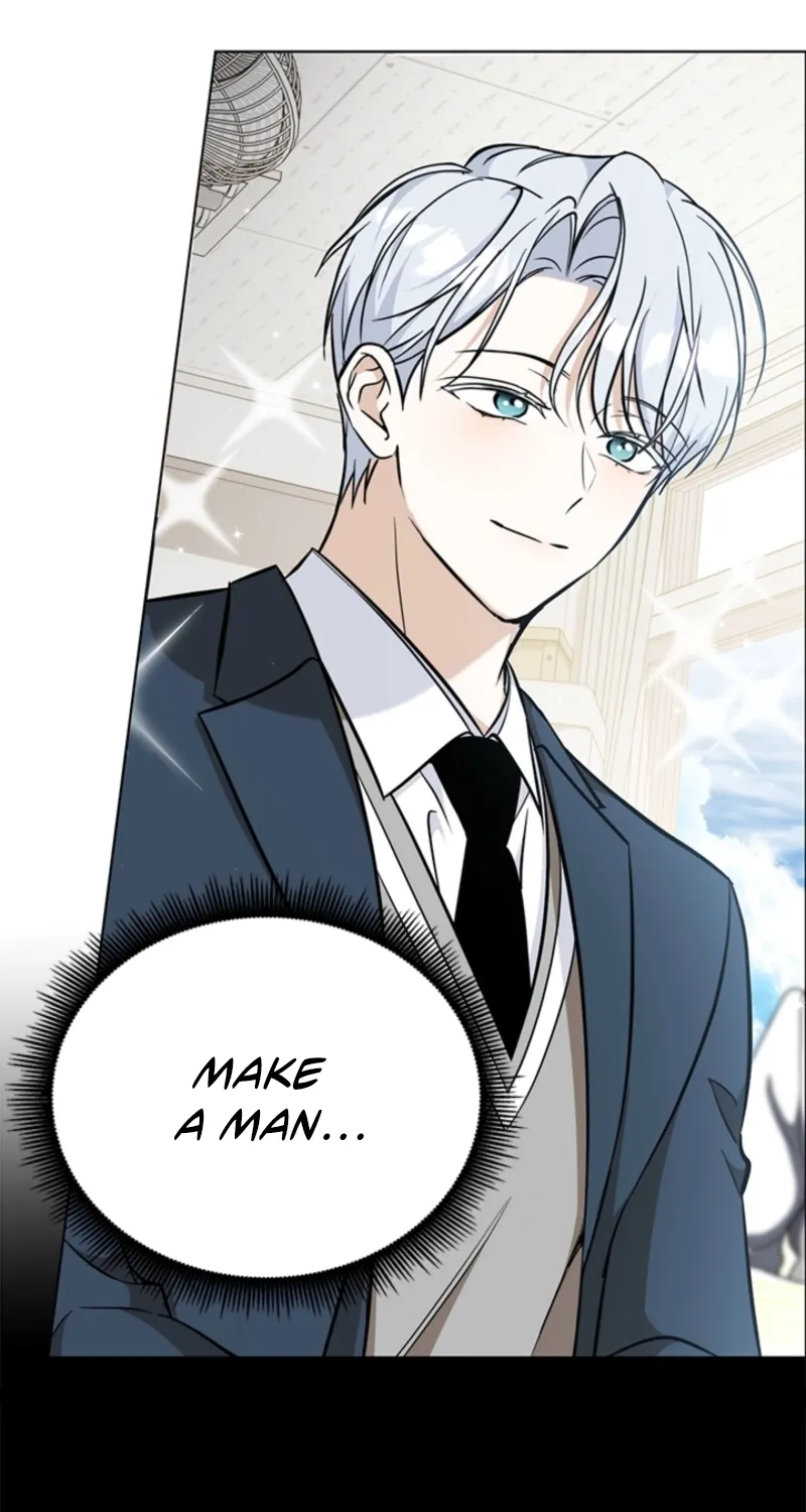 How to Dial Down a Gangster Male Lead Chapter 21 page 3 - 