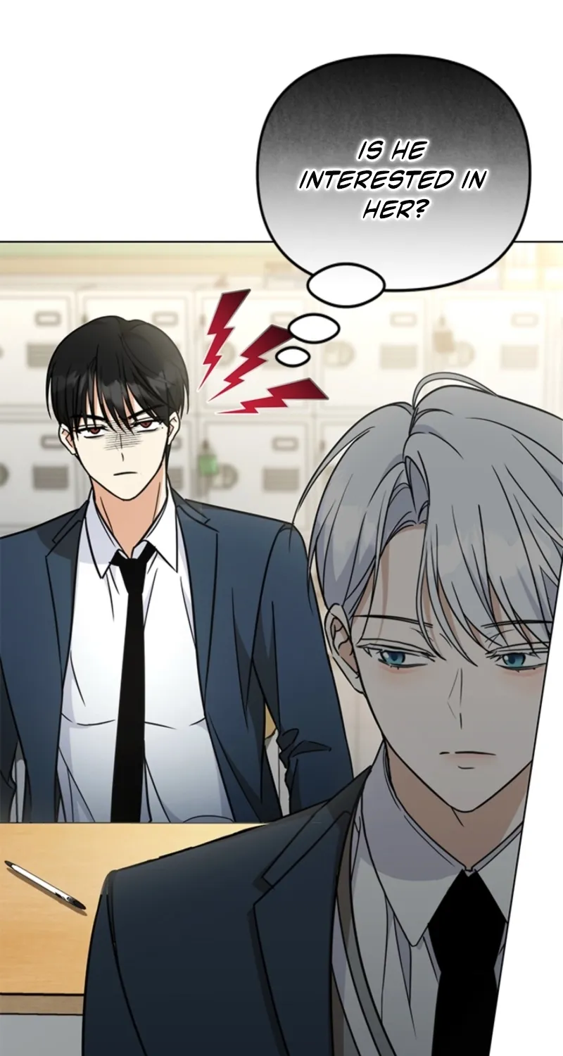 How to Dial Down a Gangster Male Lead Chapter 21 page 23 - 
