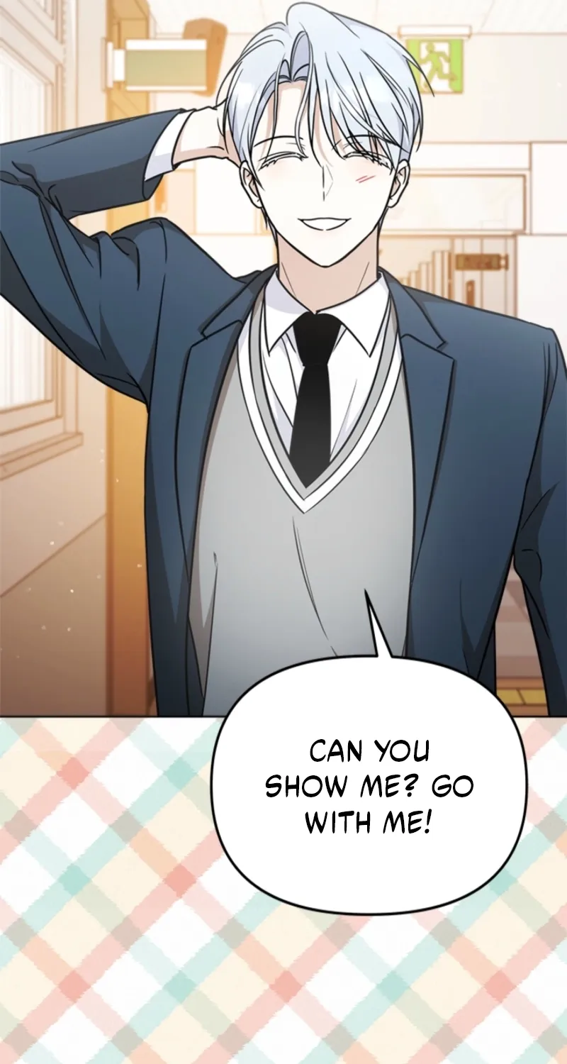 How to Dial Down a Gangster Male Lead Chapter 21 page 33 - 