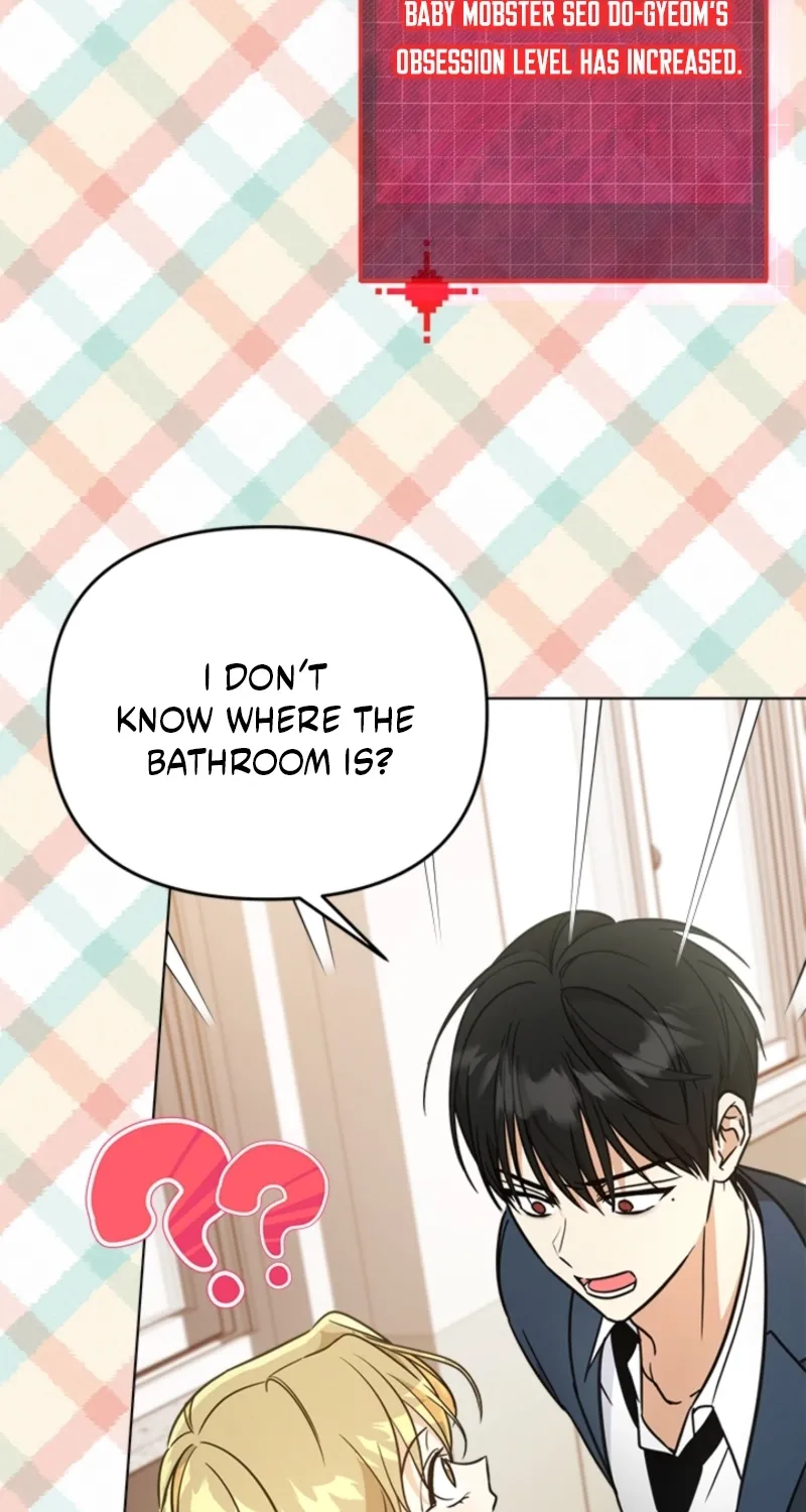 How to Dial Down a Gangster Male Lead Chapter 21 page 35 - 