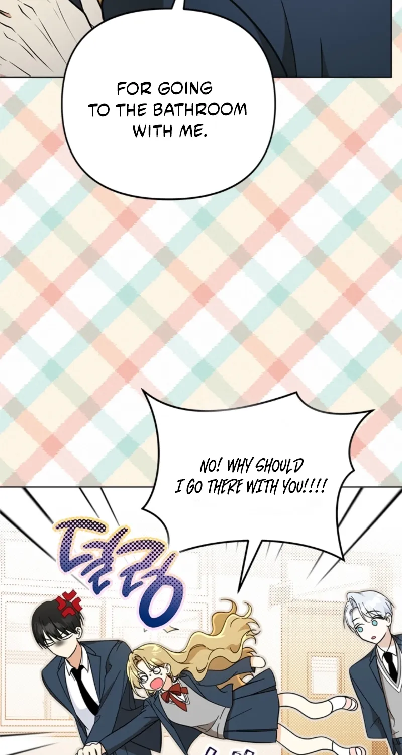 How to Dial Down a Gangster Male Lead Chapter 21 page 38 - 