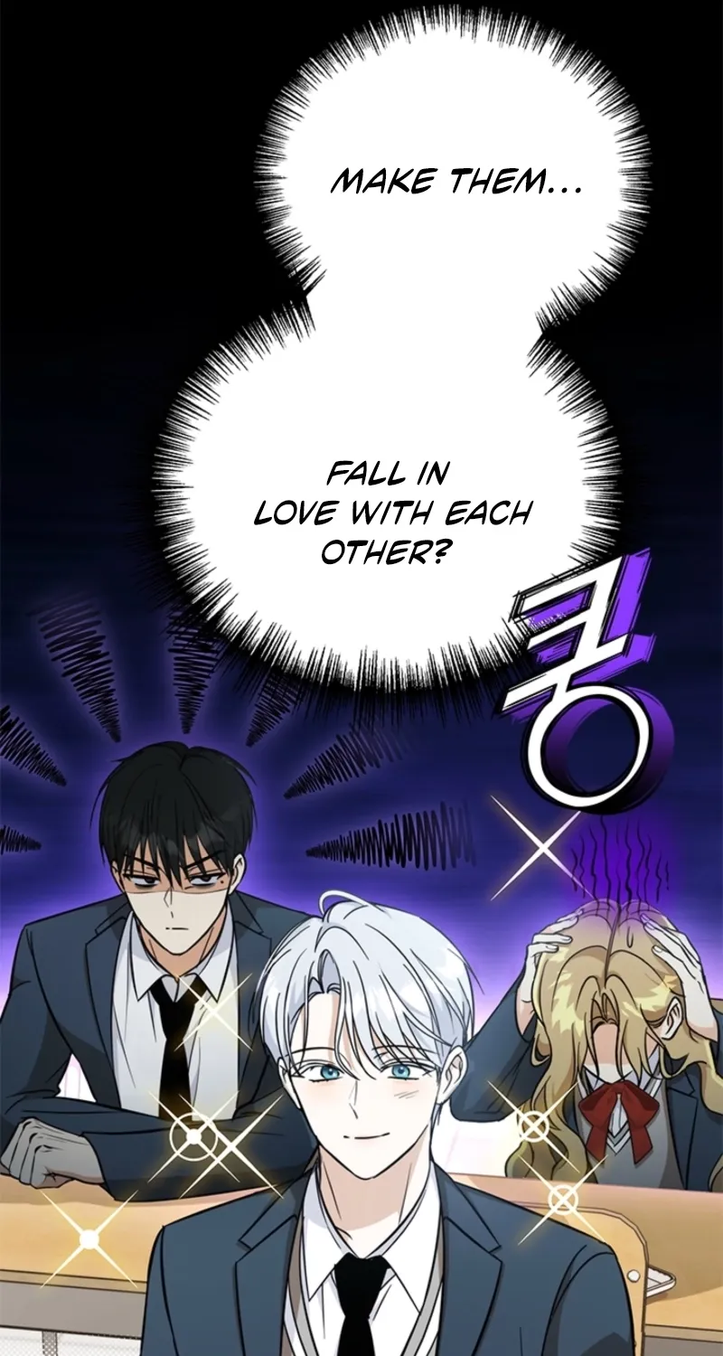 How to Dial Down a Gangster Male Lead Chapter 21 page 5 - 