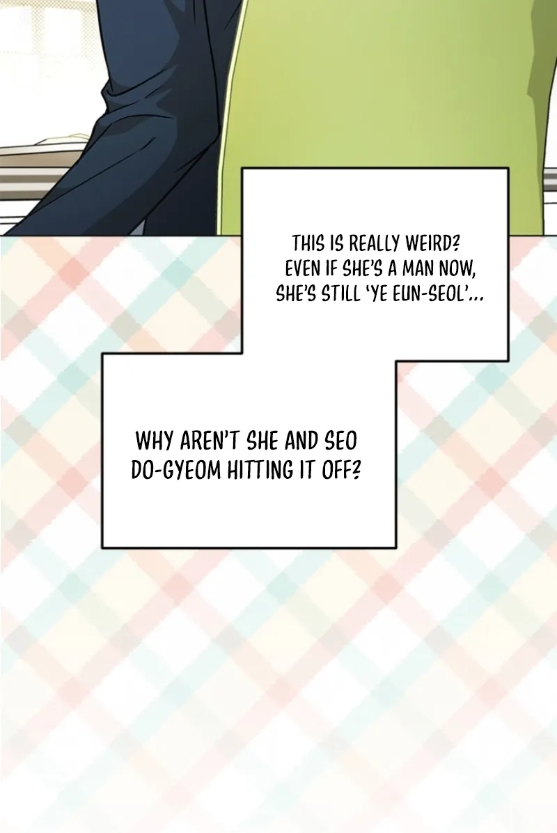 How to Dial Down a Gangster Male Lead Chapter 21 page 60 - 