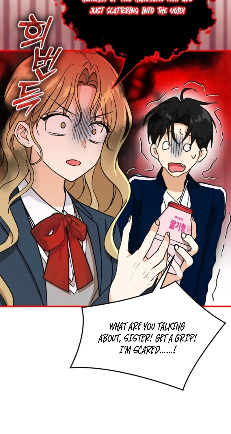 How to Dial Down a Gangster Male Lead Chapter 21 page 72 - 