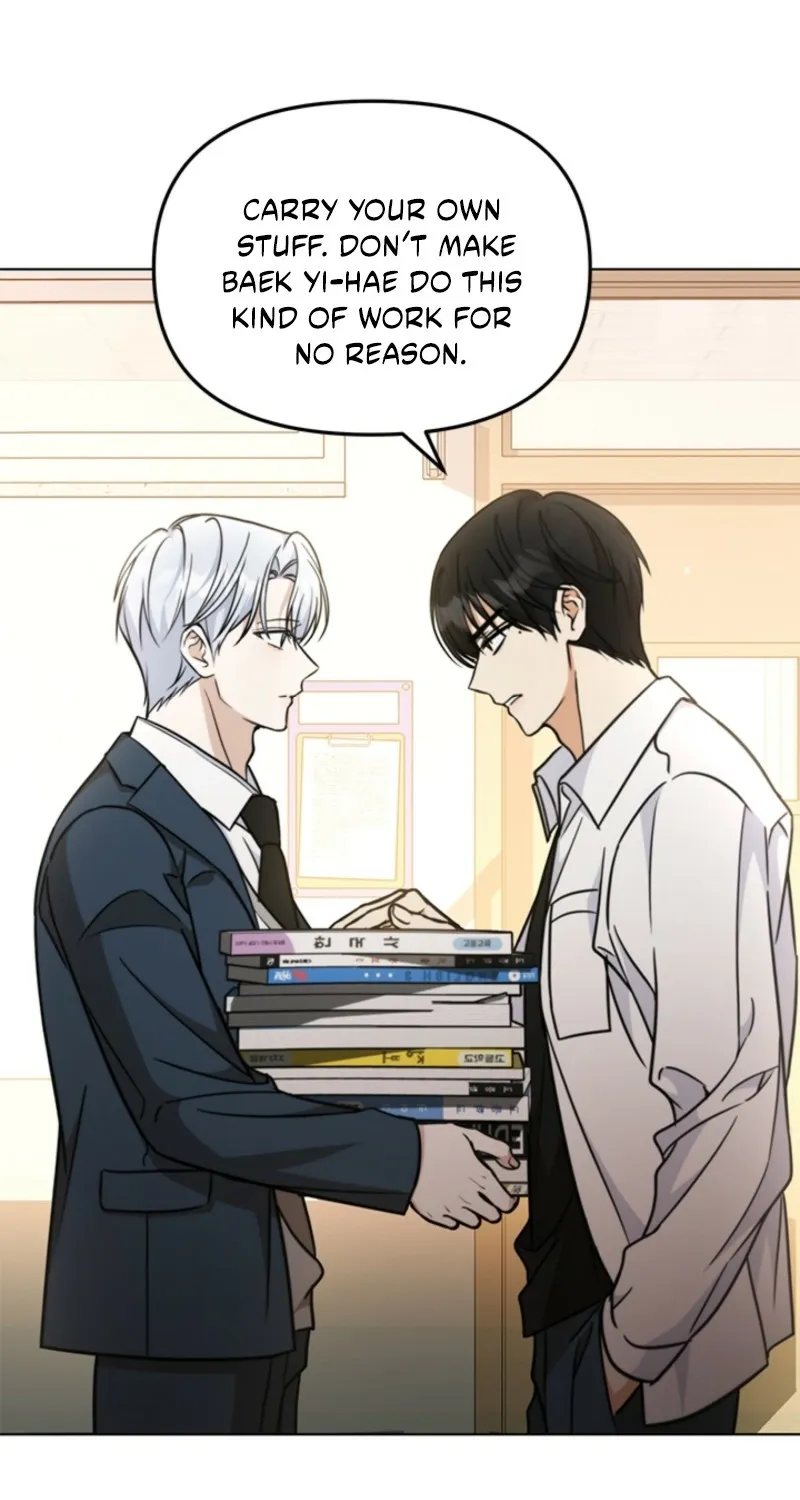 How to Dial Down a Gangster Male Lead Chapter 22 page 14 - 