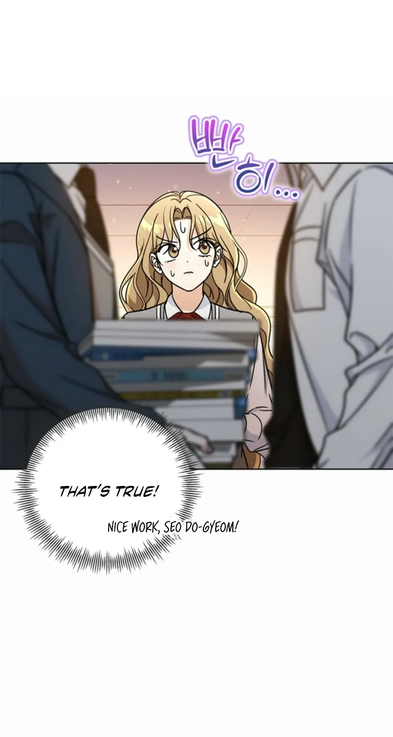 How to Dial Down a Gangster Male Lead Chapter 22 page 18 - 