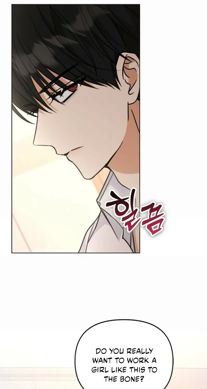 How to Dial Down a Gangster Male Lead Chapter 22 page 19 - 