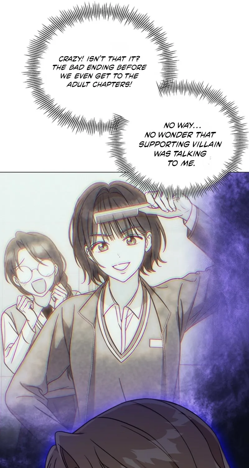 How to Dial Down a Gangster Male Lead Chapter 22 page 30 - 