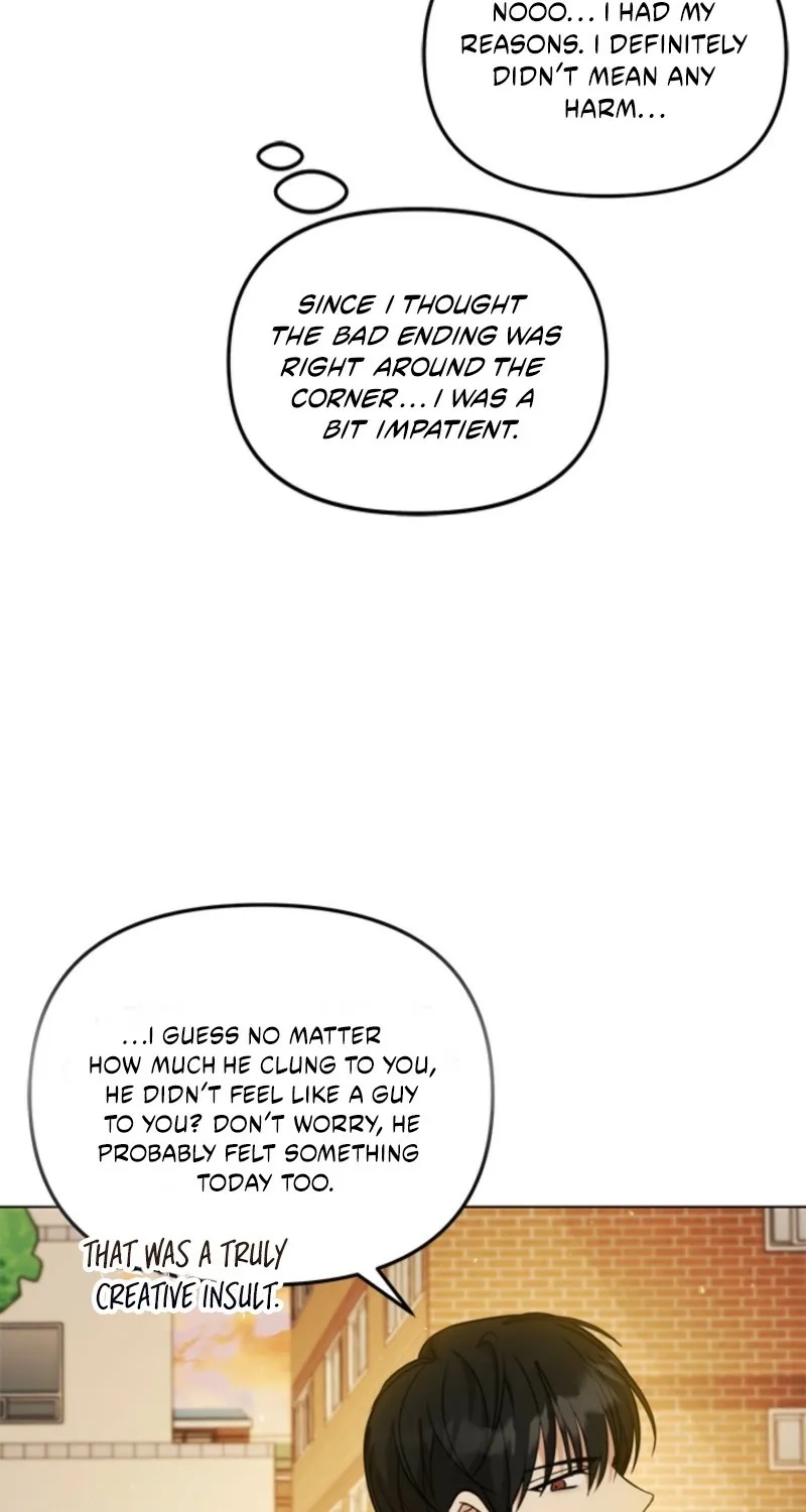 How to Dial Down a Gangster Male Lead Chapter 22 page 59 - 