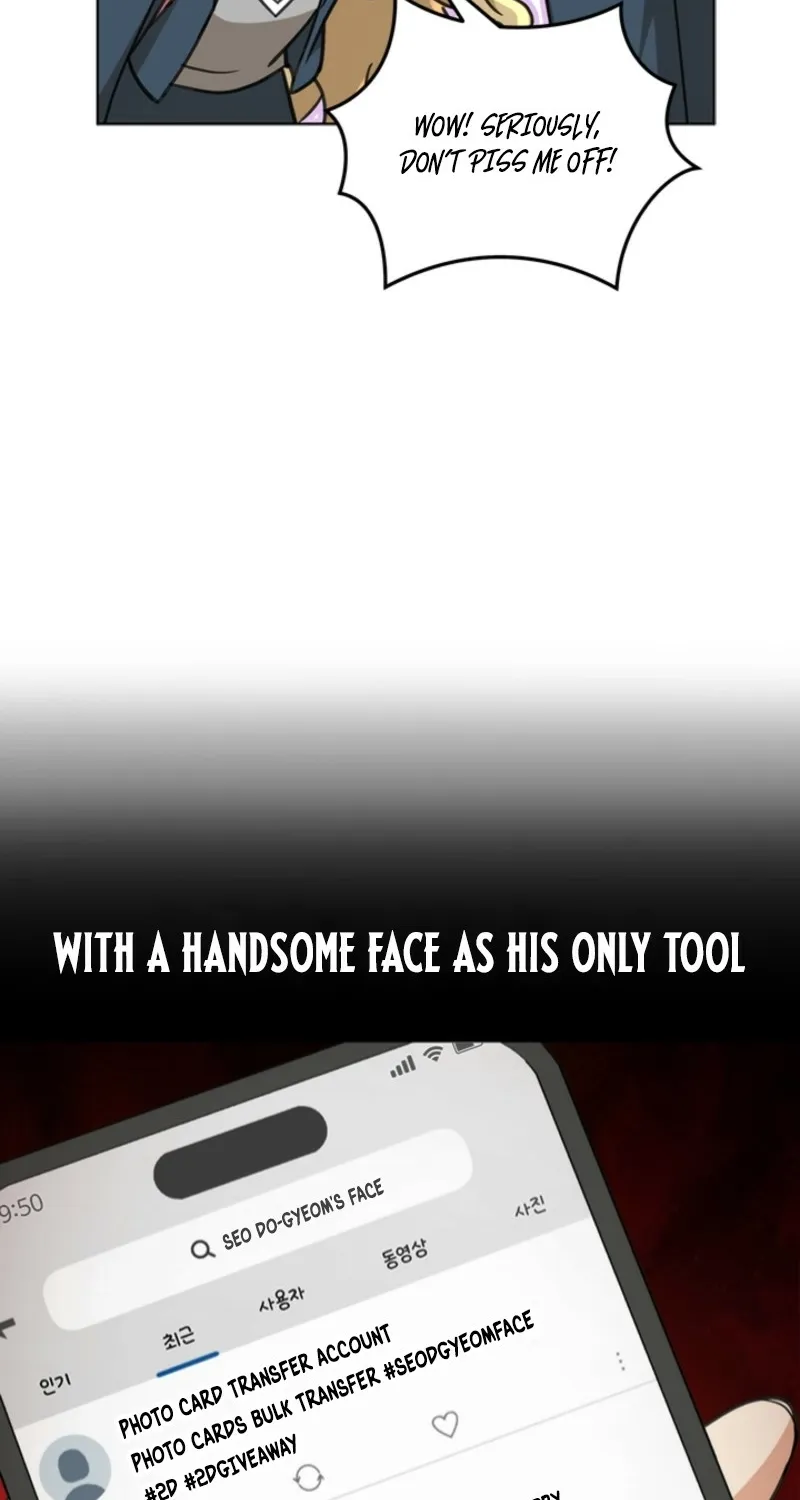 How to Dial Down a Gangster Male Lead Chapter 22 page 76 - 